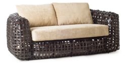 Kenneth Cobonpue designové sedačky Matilda Sofa Two Seater (šířka 200 cm)