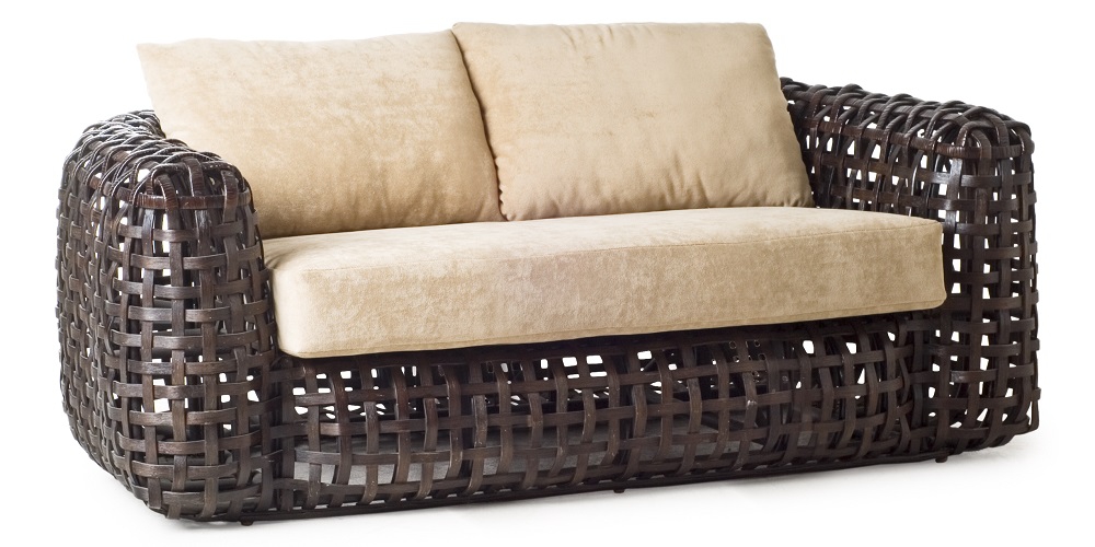 Kenneth Cobonpue designové sedačky Matilda Sofa Two Seater (šířka 200 cm)