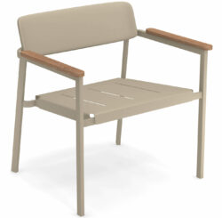 Emu designové zahradní křesla Shine Lounge Chair