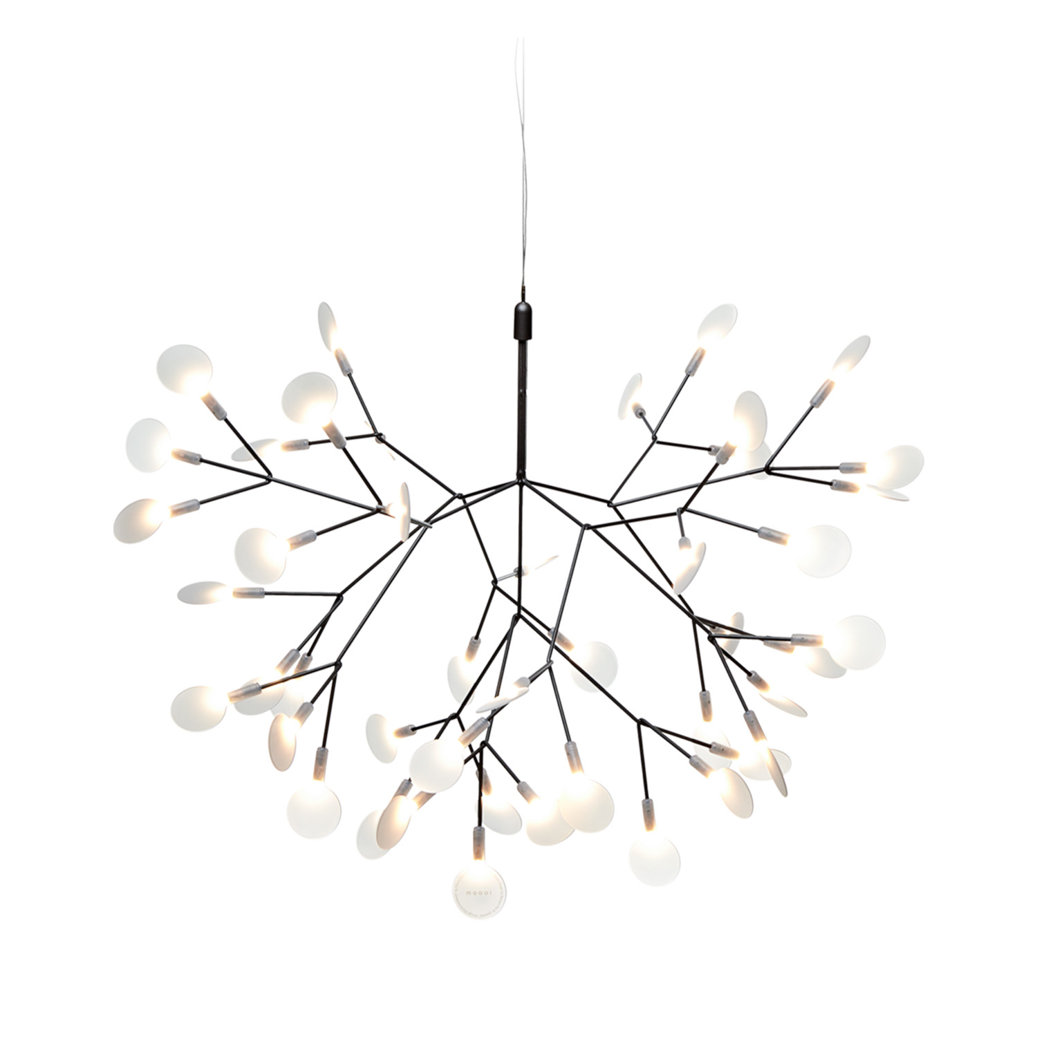 MOOOI závěsná svítidla Heracleum III Suspended S