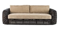 Kenneth Cobonpue designová sedačky Matilda Sofa Three Seater (šířka 230 cm)