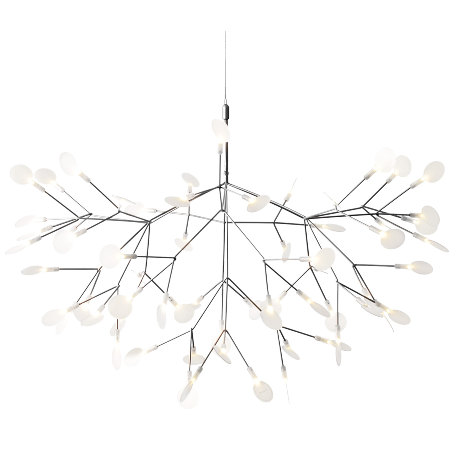MOOOI závěsná svítidla Heracleum III Suspended L