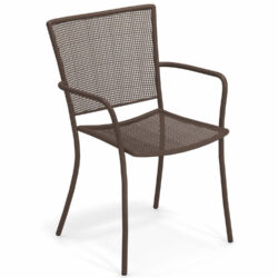 Emu designové zahradní židle Athena Armchair