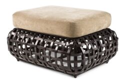 Kenneth Cobonpue designové sedačky Matilda Ottoman