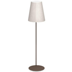 Emu designové stojací lampy Cone Rechargeable Floor Lamp