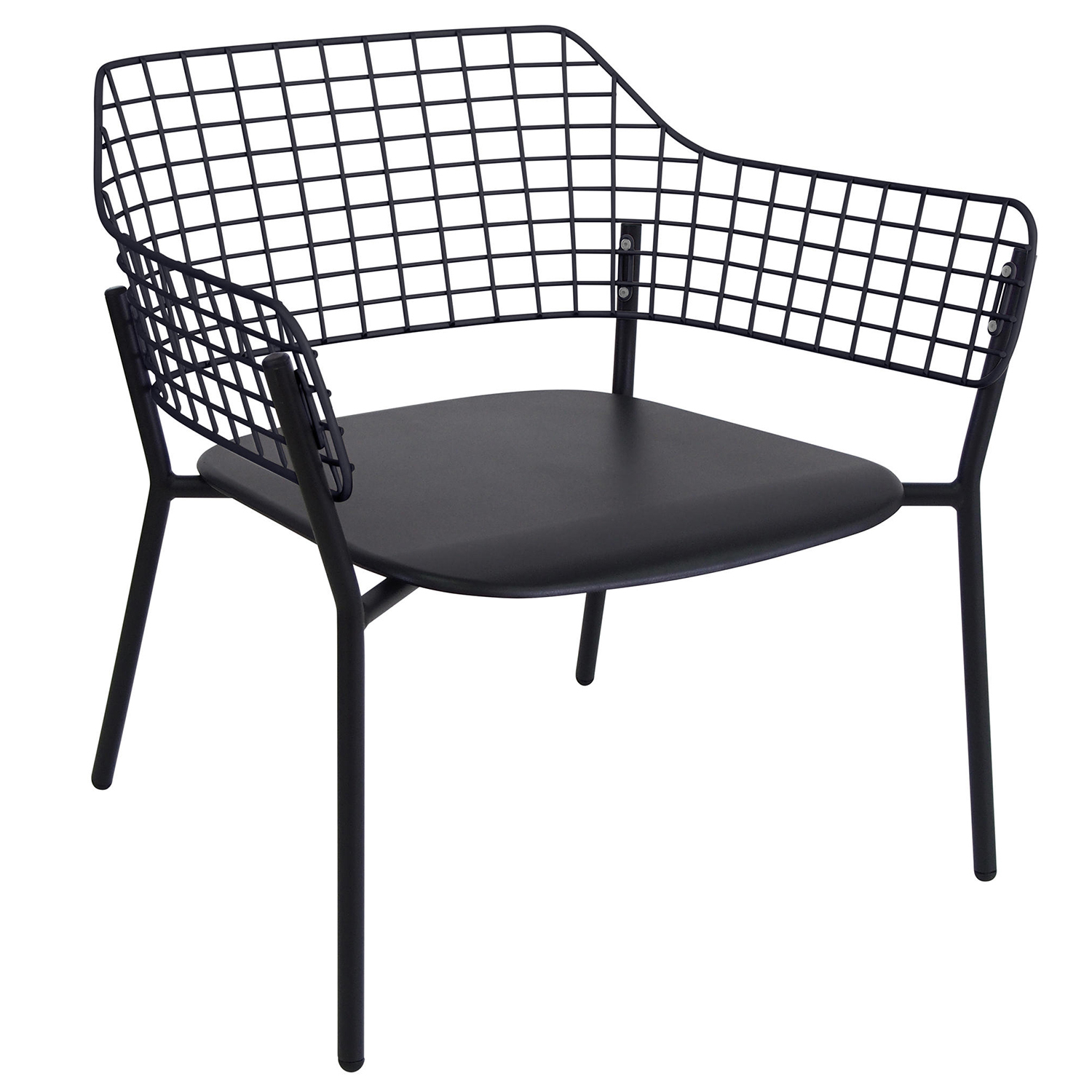 Emu designová zahradní křesla Lyze Lounge Chair