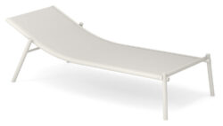 Emu designová zahradní lehátka Terramare Stackable Sunbed