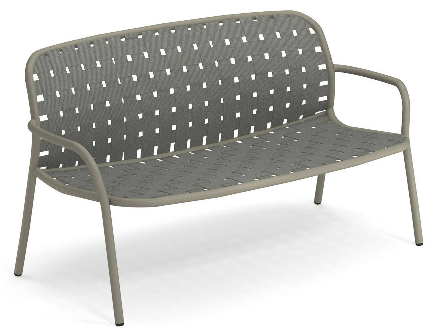 Emu designové zahradní sedačky Yard Sofa