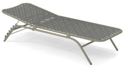 Emu designová zahradní lehátka Yard Stackable Sunbed