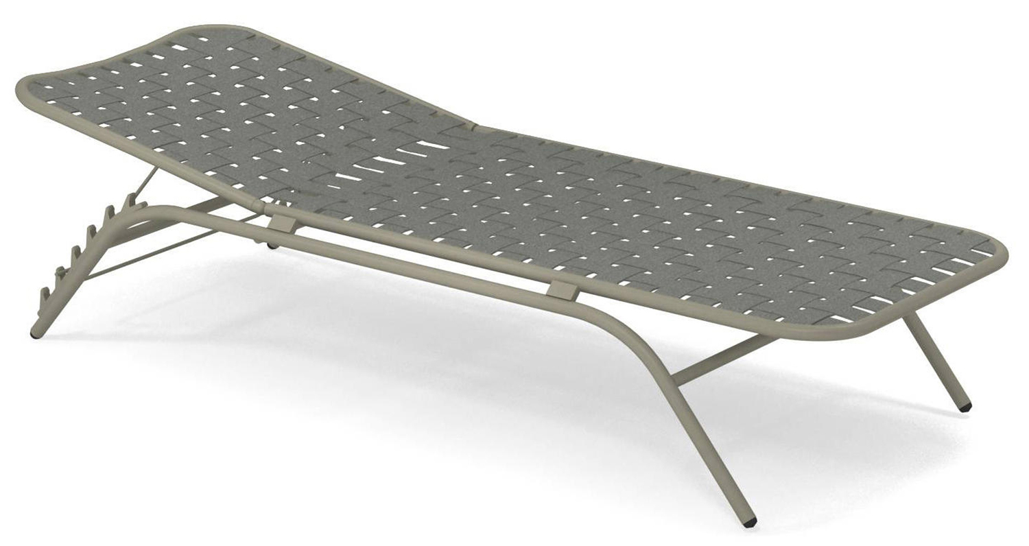 Emu designová zahradní lehátka Yard Stackable Sunbed