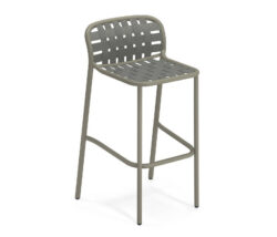 Emu designové zahradní barové židle Yard Bar Stool