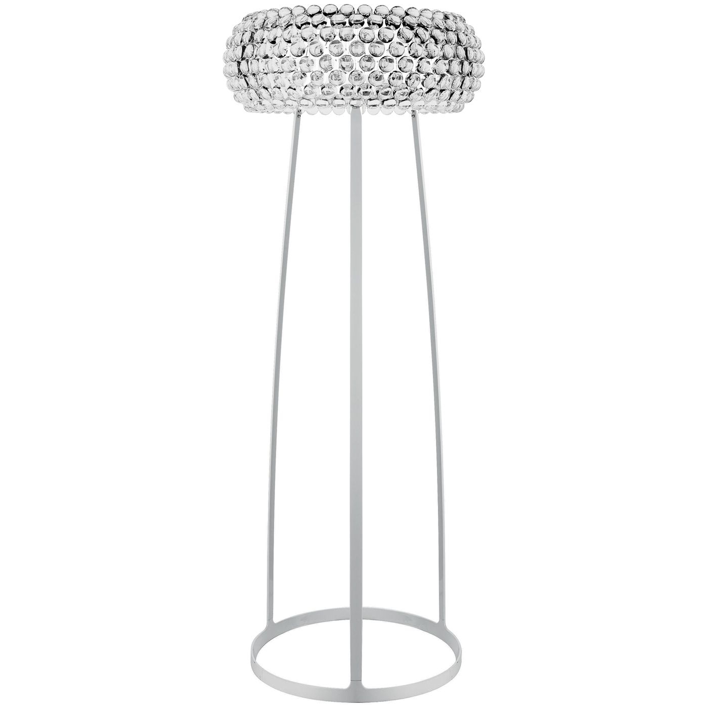 Foscarini designové stojací lampy Caboche Terra Grande Plus
