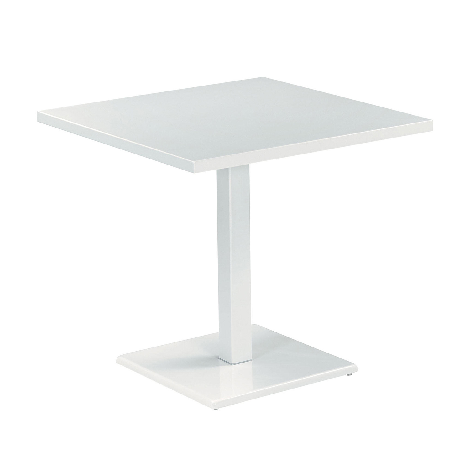 Emu designové zahradní stoly Round Square Table (šířka 60 cm)
