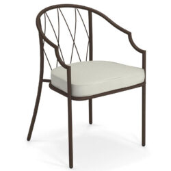 Emu designové zahradní židle Como Armchair