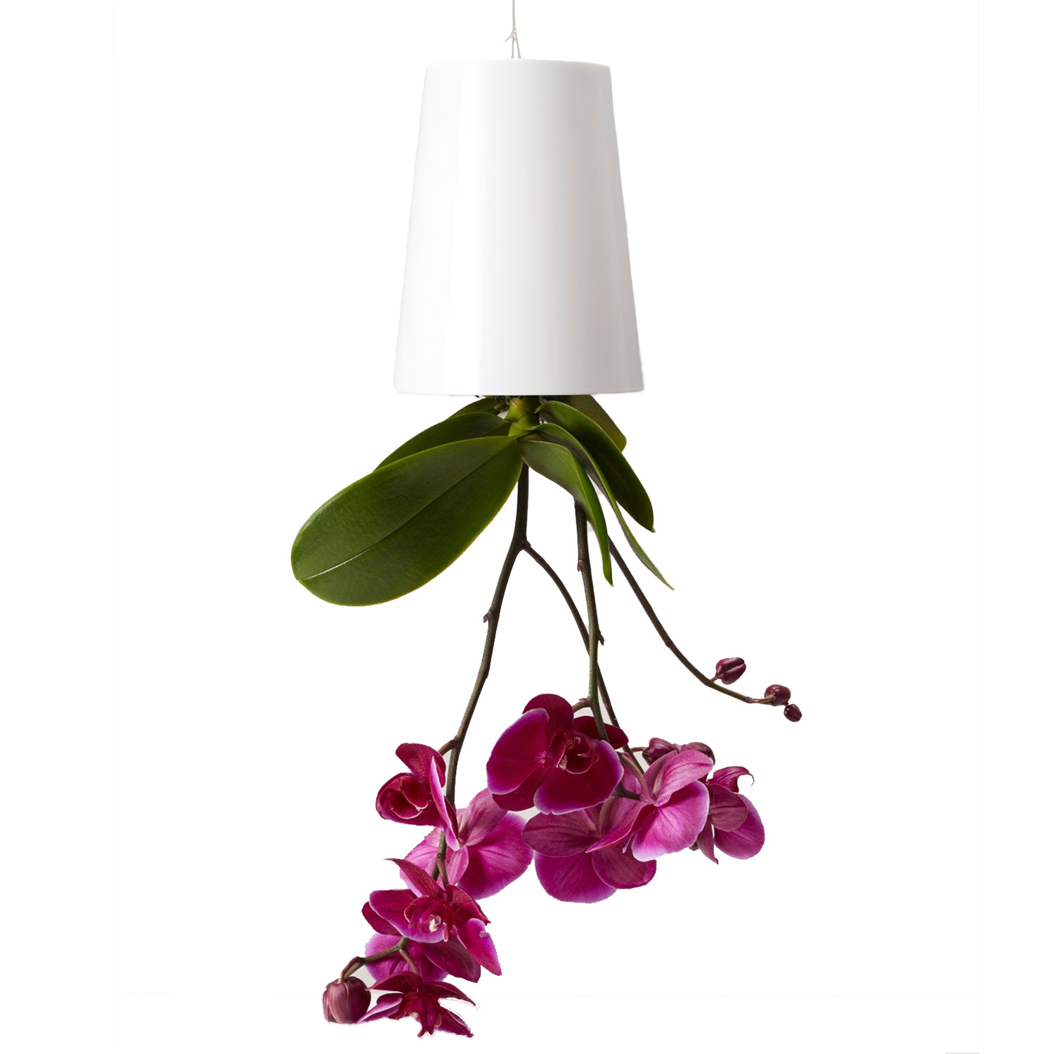 Boskke designové květináče Sky Planter Recycled L