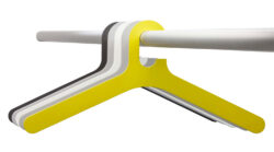 Cascando ramínka Pole Coat Hanger