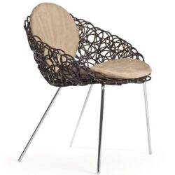 Kenneth Cobonpue designové židle Noodle Chair
