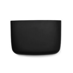 Výprodej Normann Copenhagen deisgnové nástěnné organizéry Pocket 4 (černá)