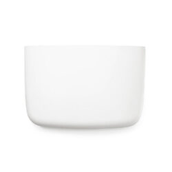 Výprodej Normann Copenhagen deisgnové nástěnné organizéry Pocket 4 (bílá)