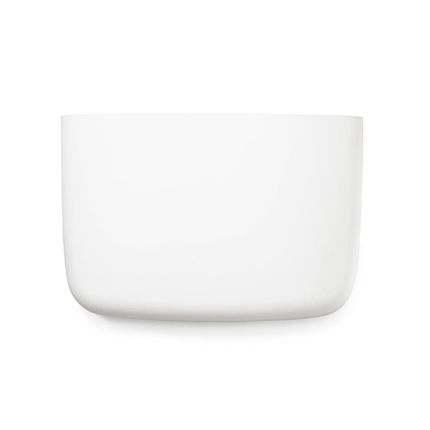 Výprodej Normann Copenhagen deisgnové nástěnné organizéry Pocket 4 (bílá)