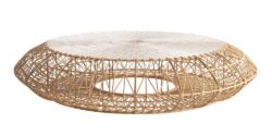 Kenneth Cobonpue designové konferenční stolky Dreamcatcher Coffee Table (150 x 35 cm)