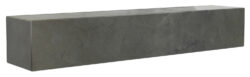 Audo Copenhagen designové police Plinth Shelf
