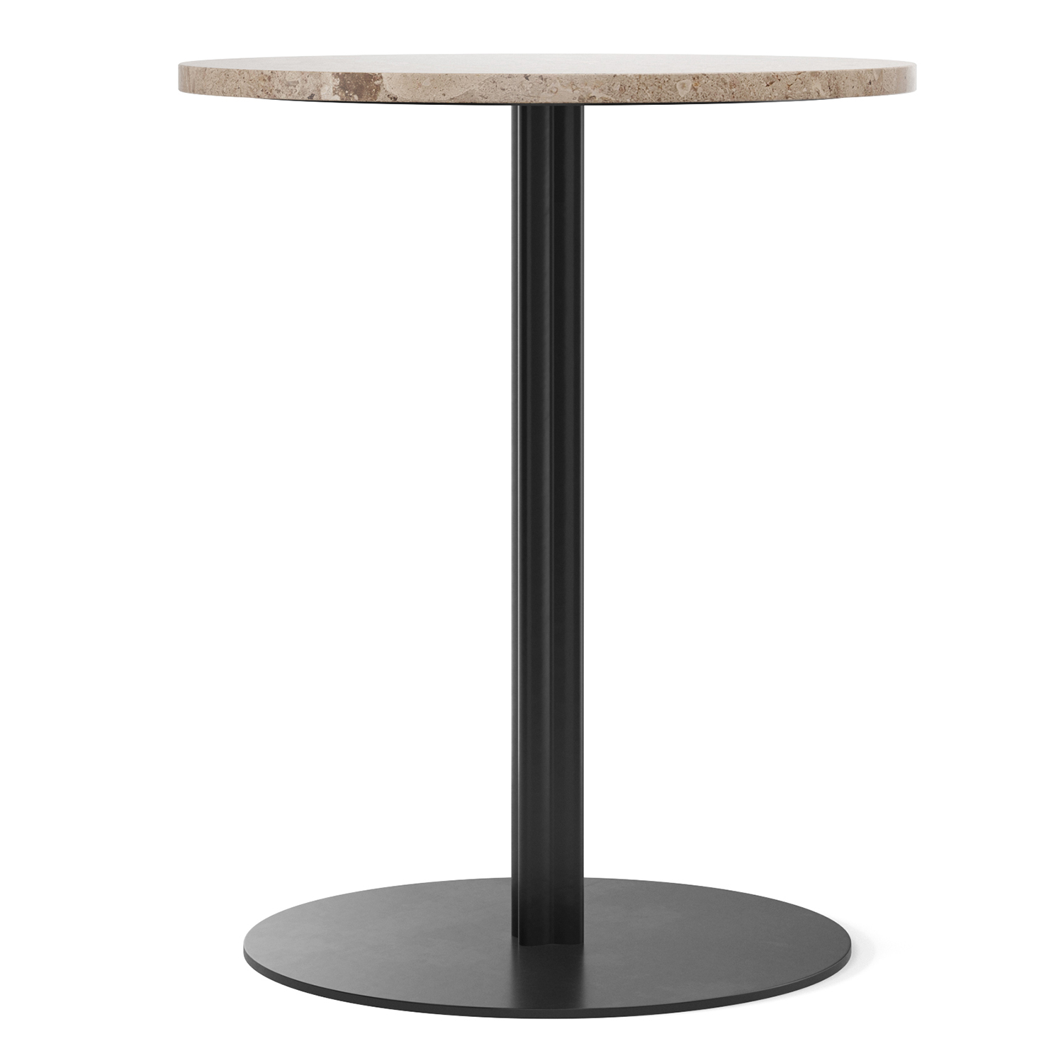 Audo Copenhagen designové jídelní stoly Harbour Column Dining Table (Ø 60 cm)