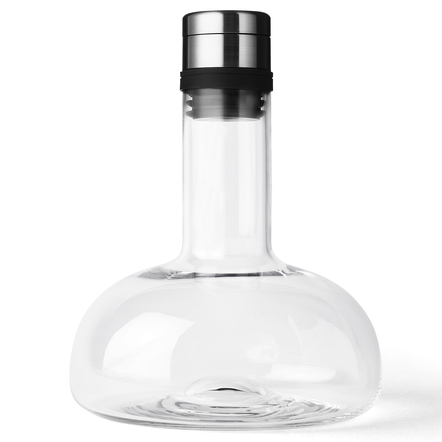 Audo Copenhagen designové karafy na víno Wine Breather Collection