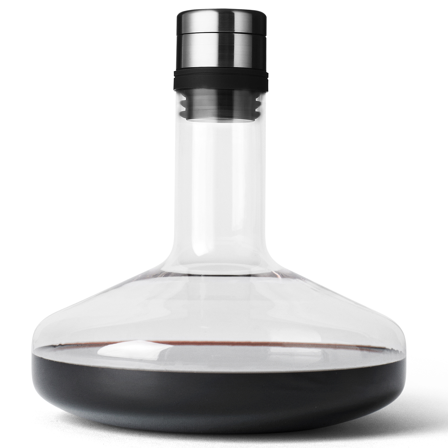 Audo Copenhagen designové karafy na víno Wine Breather Collection Deluxe