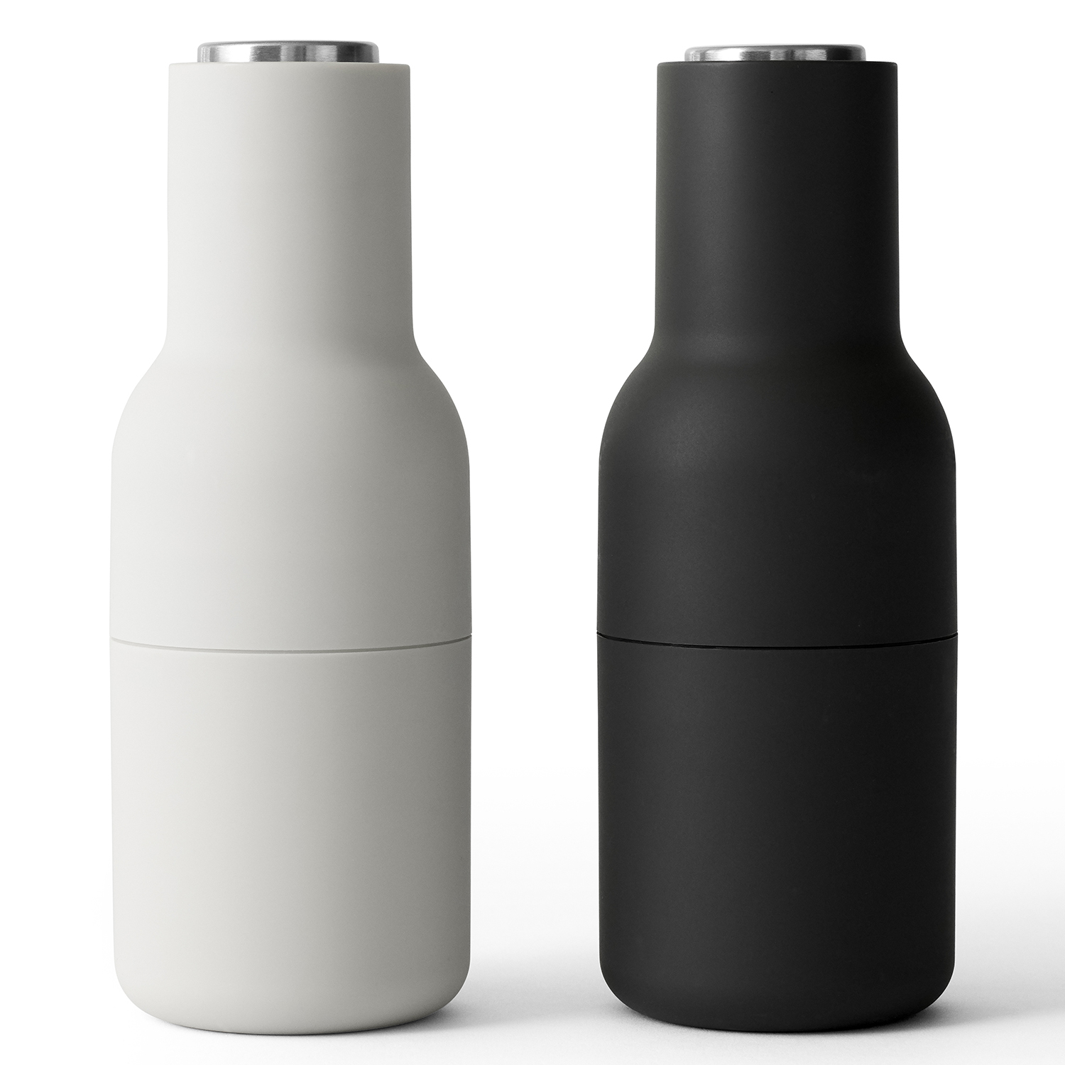 Audo Copenhagen designové slánky a pepřenky Bottle Grinders Set