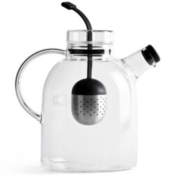 Audo Copenhagen designové konvice na čaj Kettle Teapot (objem 1