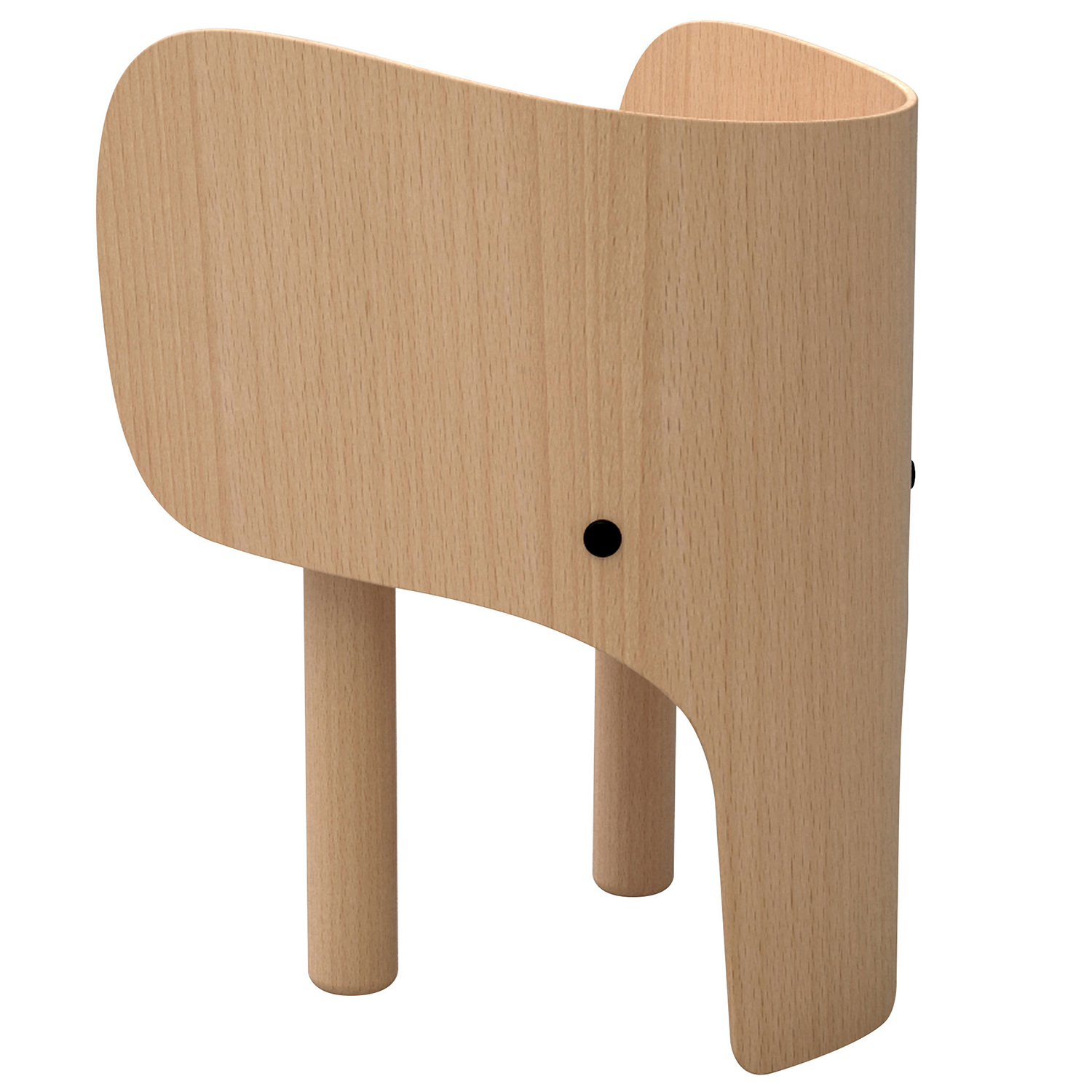 EO designové dětské stoličky Elephant Chair