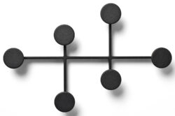 Audo Copenhagen designové nástěnné věšáky Afteroom Coat Hanger Meduim