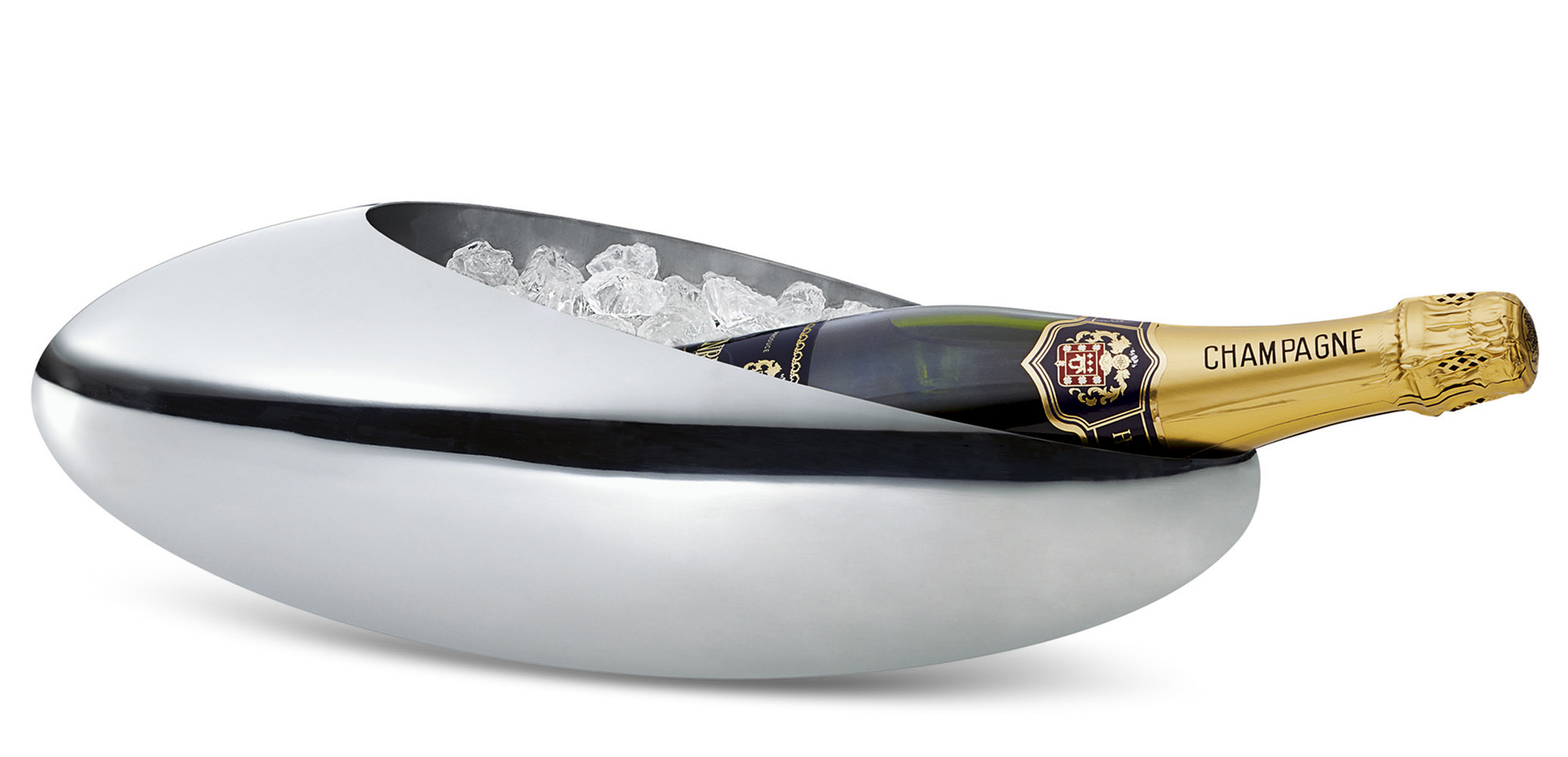 Philippi designové chladiče na víno Cocoon Cooler