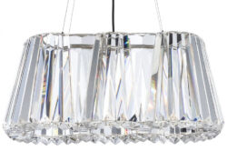 Lasvit designová závěsná svítidla Glitters Triple Suspension