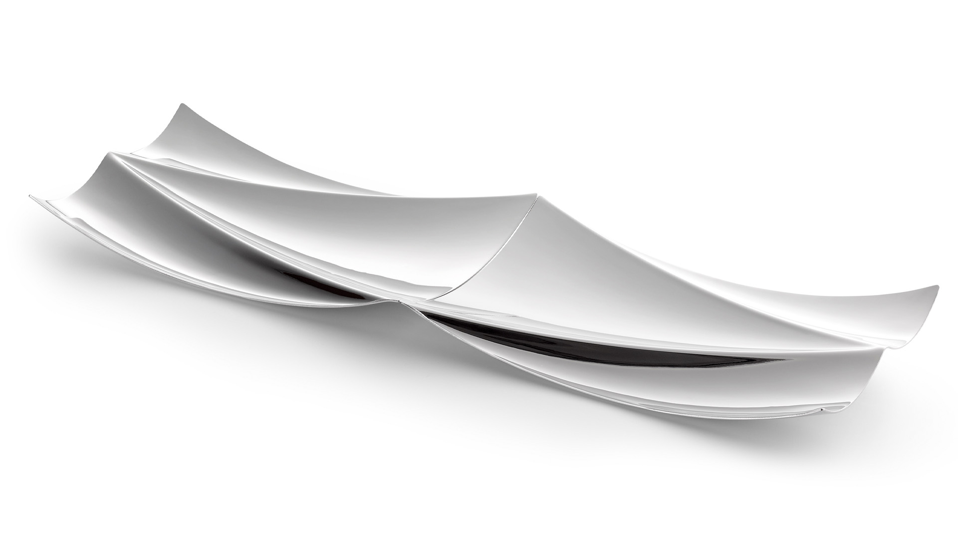 Philippi designové mísy Elbphilharmonie (set 2 kusů)
