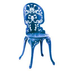 Seletti designové zahradní židle Aluminium Chair Industry Collection
