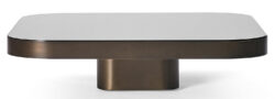 Classicon designové konferenční stoly Bow Coffee Table (70 x 70 x 19 cm)