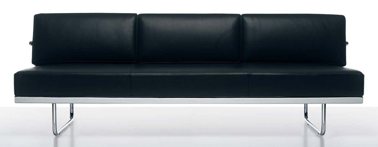 CASSINA sedačky LC5 (šířka 256 cm)