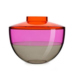 Kartell designové vázy Shibuya