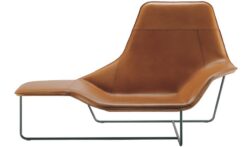 Zanotta designová lehátka Lama