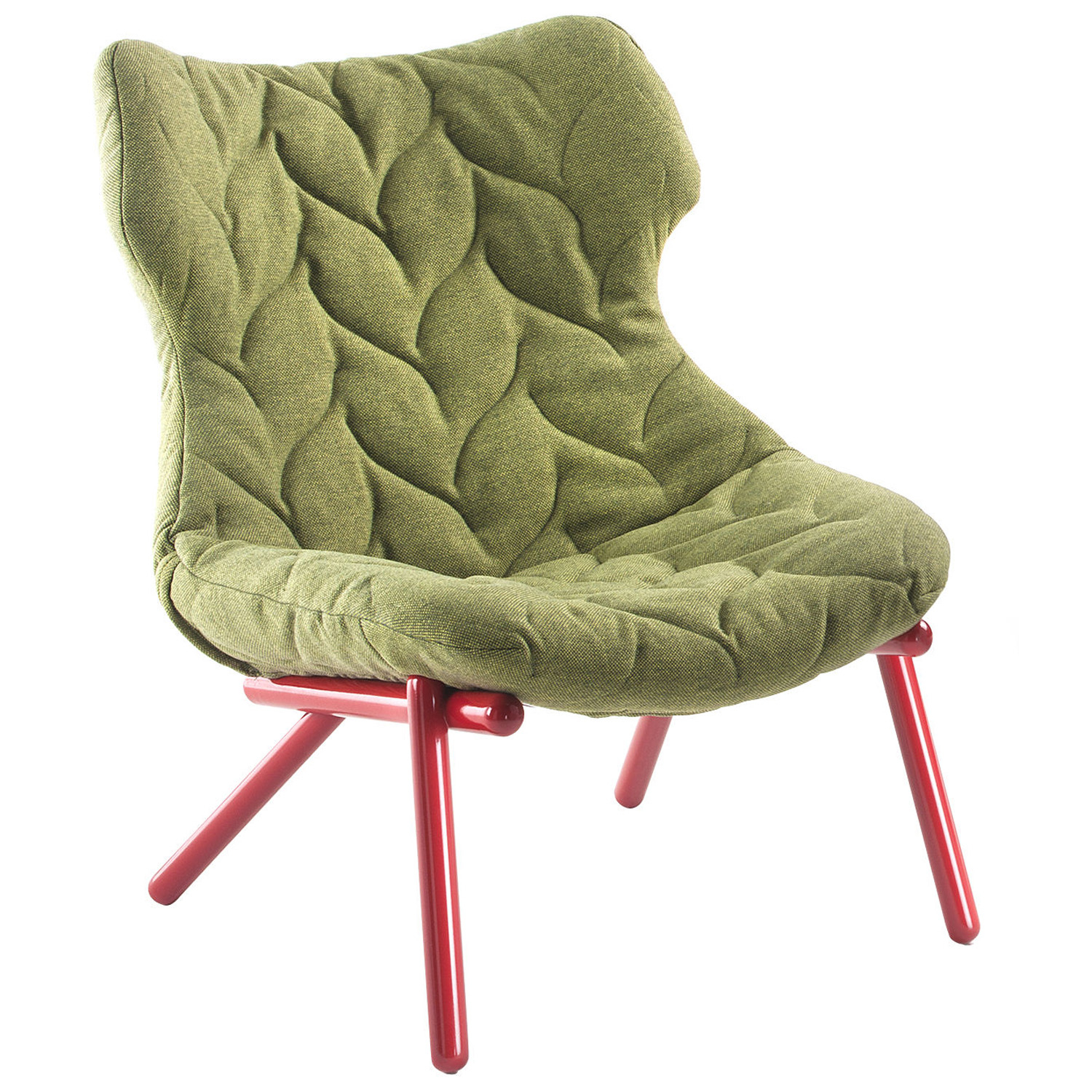 Kartell designová křesla Foliage