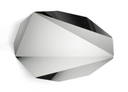 Classicon designová zrcadla Piega Mirror Small