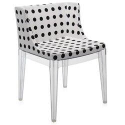 Kartell designové židle Mademoiselle