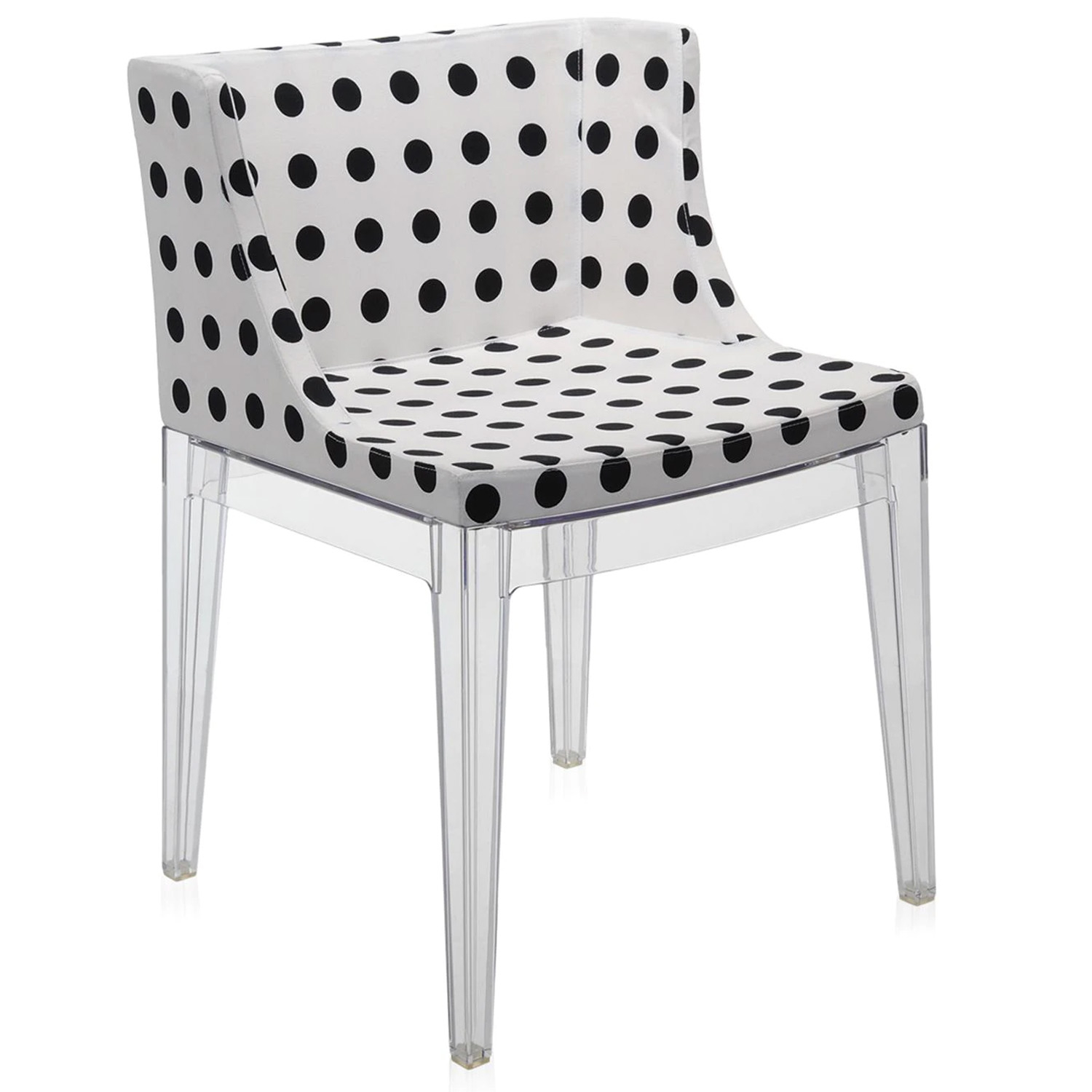Kartell designové židle Mademoiselle