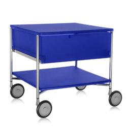 Kartell designové kancelářské kontejnery Mobil (1x zásuvka)
