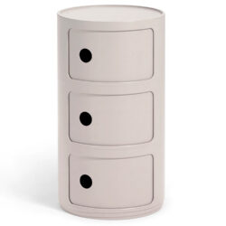 Kartell designové stolky Componibili Bio