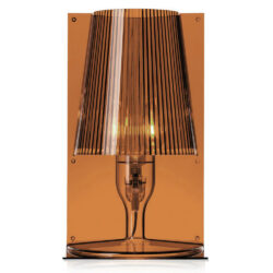 Kartell designové stolní lampy Take
