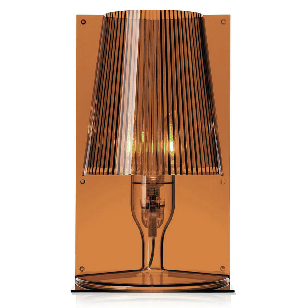 Kartell designové stolní lampy Take