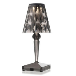 Kartell designové stolní lampy Battery